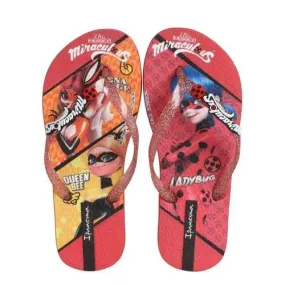 כפכפי חיפושית ילדים Ipanema LadyBug  Kids Fliflops 26123-25137
