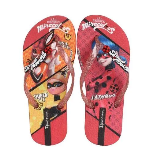 כפכפי חיפושית ילדים Ipanema LadyBug  Kids Fliflops 26123-25137