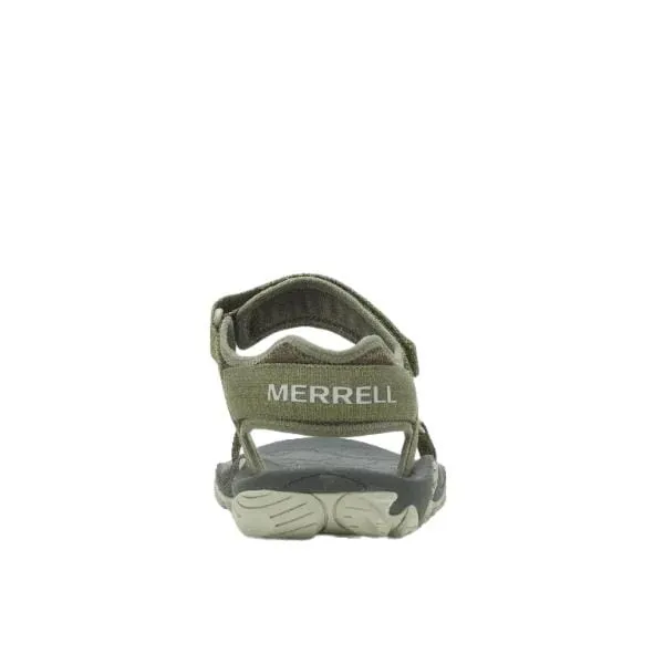סנדלי מירל לגברים Merrell J004177 KAHUNA WEB/OLIVE/HERB