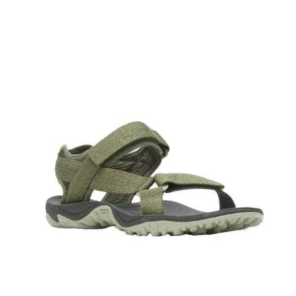 סנדלי מירל לגברים Merrell J004177 KAHUNA WEB/OLIVE/HERB