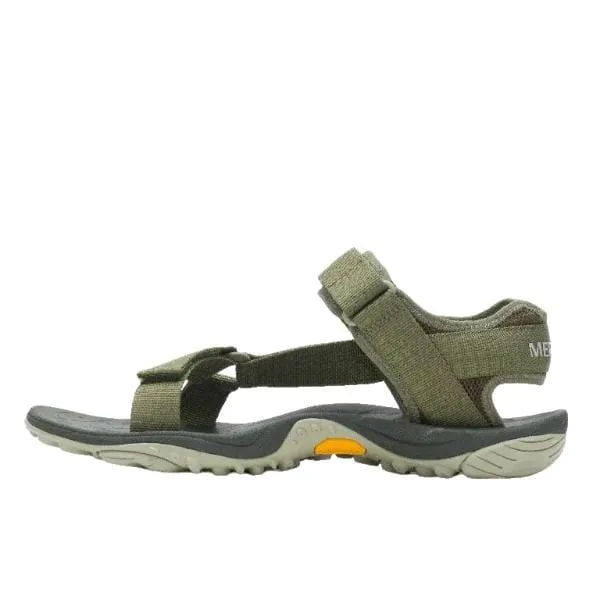 סנדלי מירל לגברים Merrell J004177 KAHUNA WEB/OLIVE/HERB
