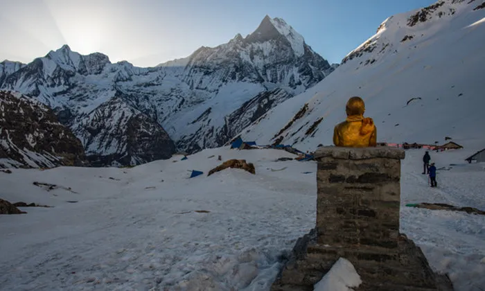 10-Day Nepal Annapurna Sunrise View Trek Tour