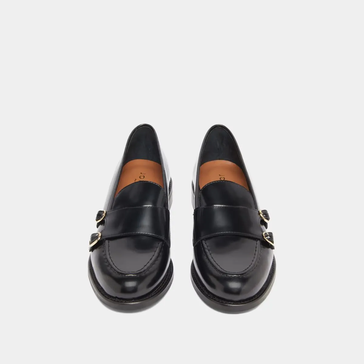 264- Drizza Cuir Glace Noir