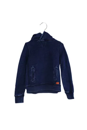 7 For All Mankind Hoodie 4T