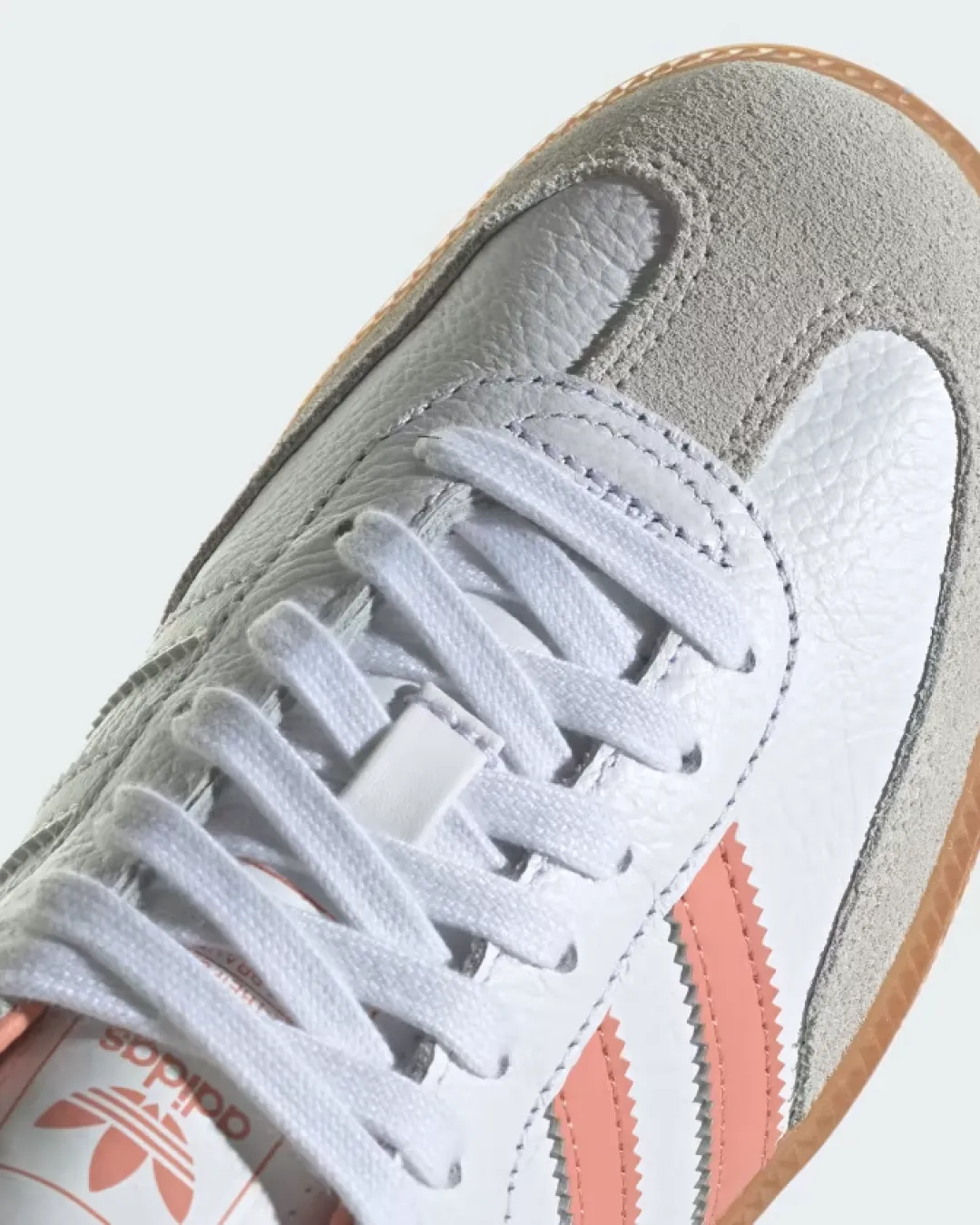 Adidas OG SAMBA White/Pink Sneakers