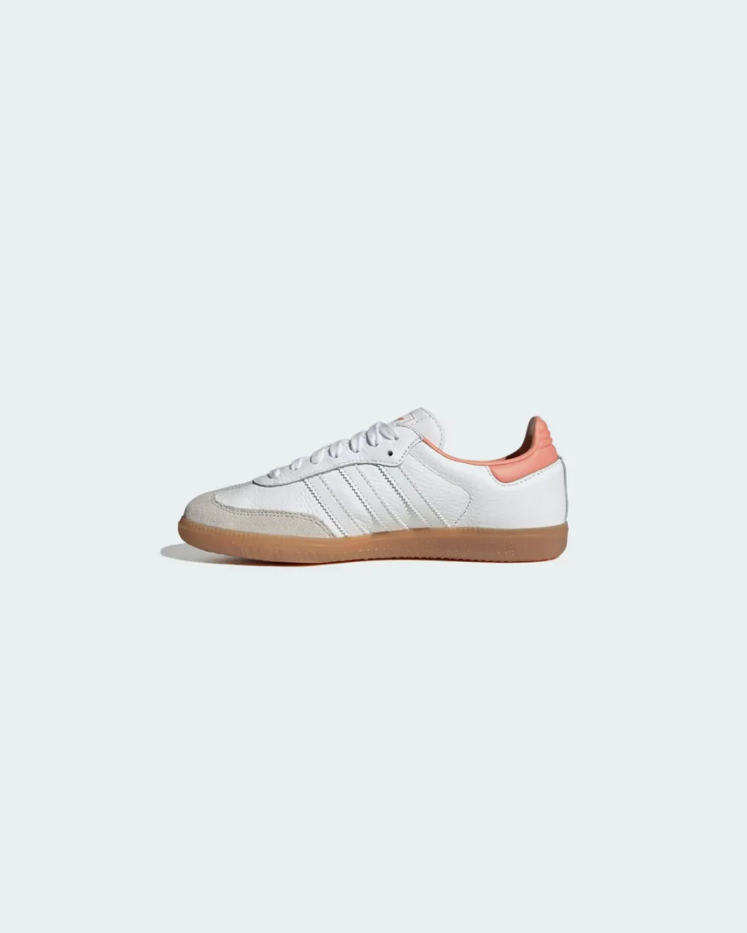Adidas OG SAMBA White/Pink Sneakers