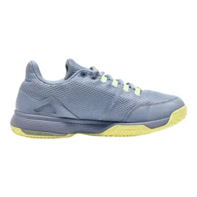 ADIDAS Sneaker Trainers Blue Synthetic Womens UK 5