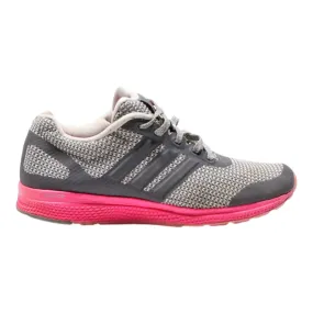 ADIDAS Sneaker Trainers Grey Synthetic Womens UK 5.5