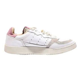 ADIDAS Supercourt 2019 Sneaker Trainers White Leather Womens UK 7.5