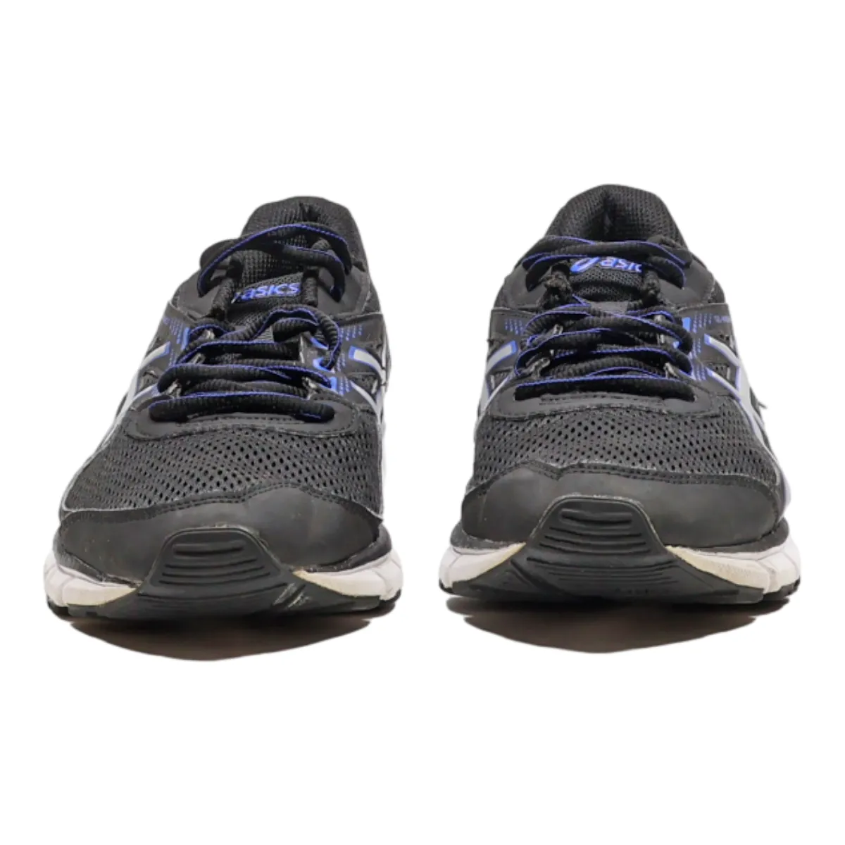ASICS Gel-Windhawk 3 Sneaker Trainers Black Synthetic Mens UK 7