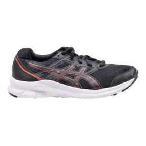 ASICS Sneaker Trainers Black Synthetic Womens UK 4