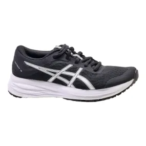 ASICS Sneaker Trainers Black Synthetic Womens UK 5.5