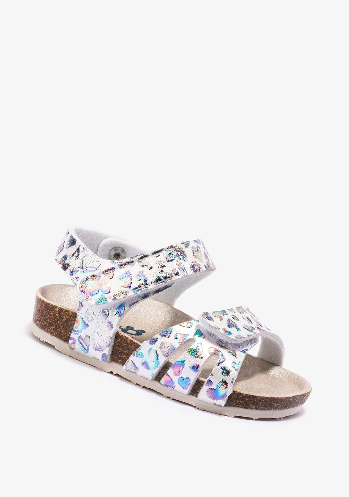 Baby's Bio Hearts Sandals