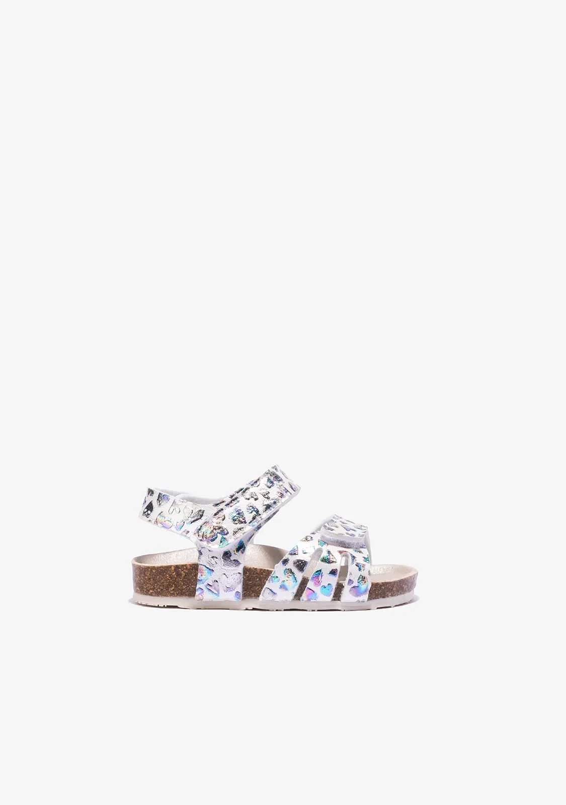 Baby's Bio Hearts Sandals