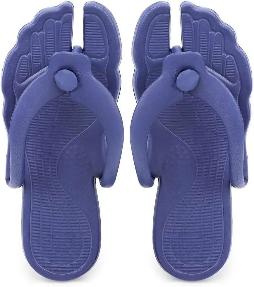 Beach Flipflops Cozy Soft Anti-Slip Sandals Slippers Home Outdoor Shoes