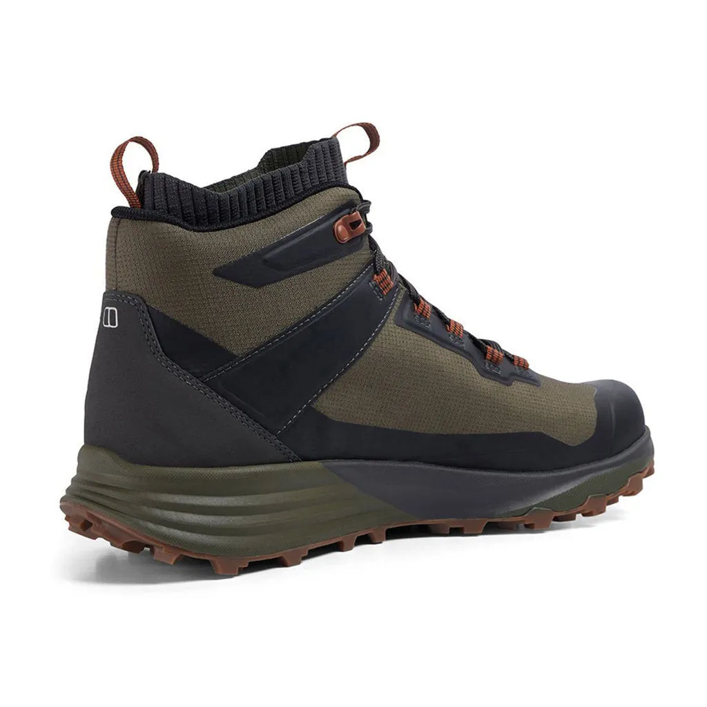Berghaus VC22 GTX AF Synthetic Textile Men's Mid-High Hiking Boots