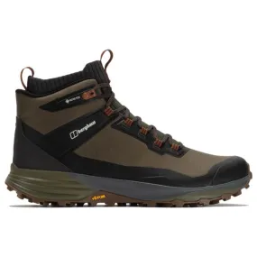 Berghaus VC22 GTX AF Synthetic Textile Men's Mid-High Hiking Boots