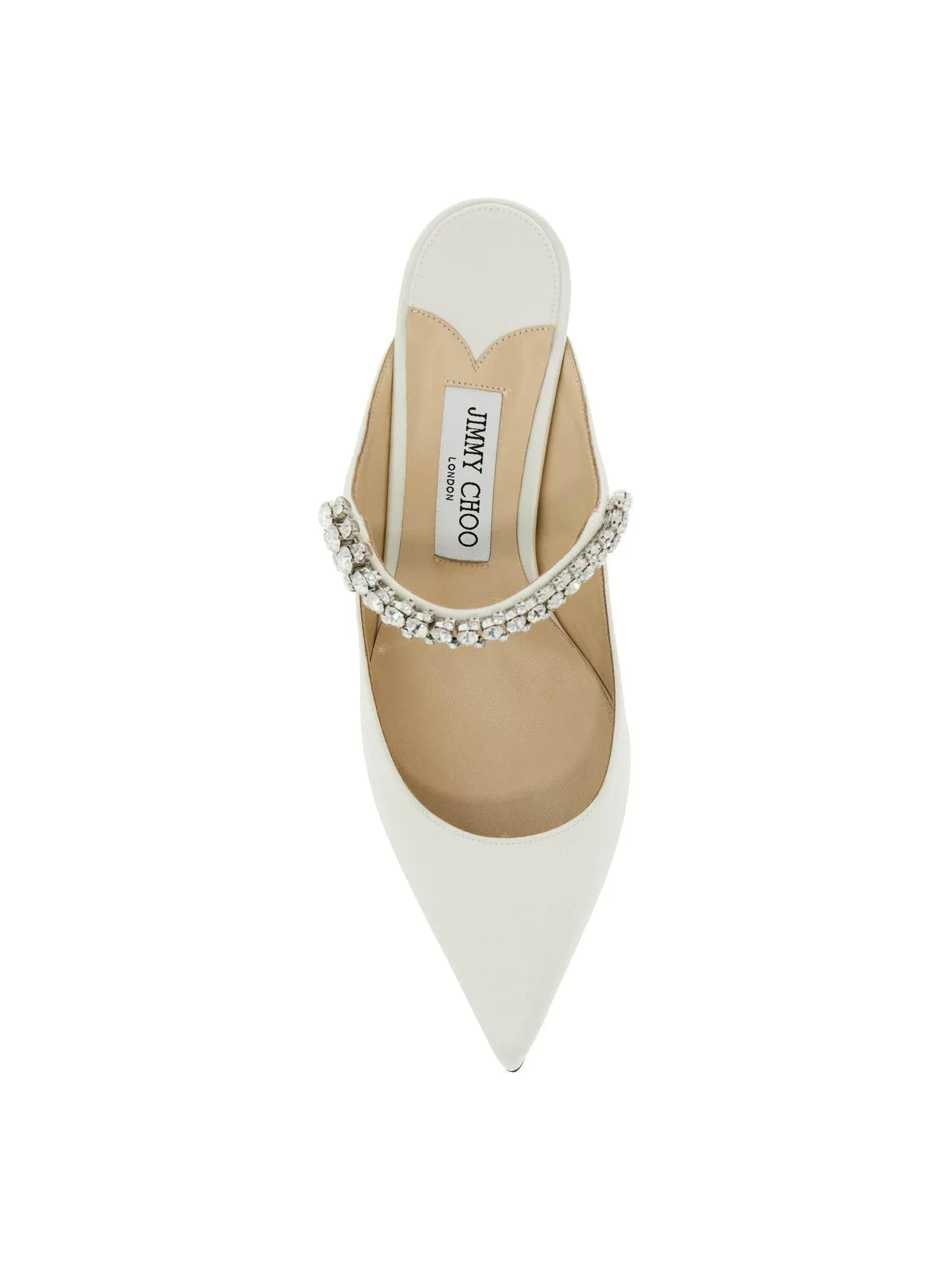 Bing 65 Satin Mules
