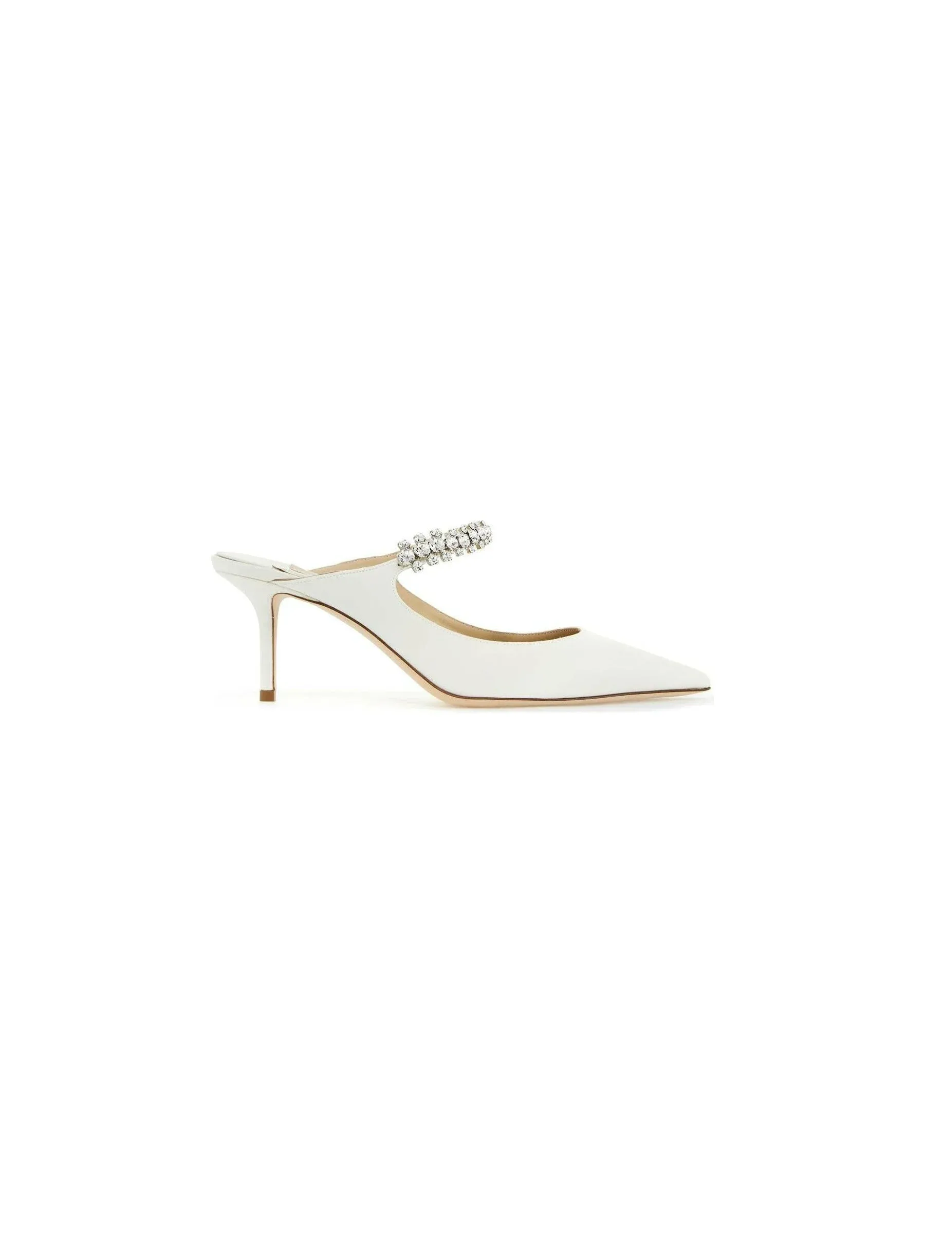 Bing 65 Satin Mules