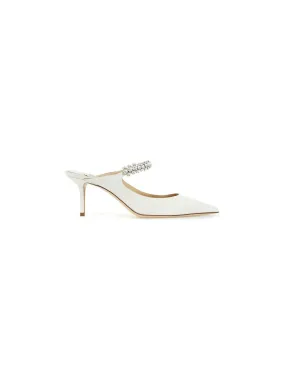 Bing 65 Satin Mules