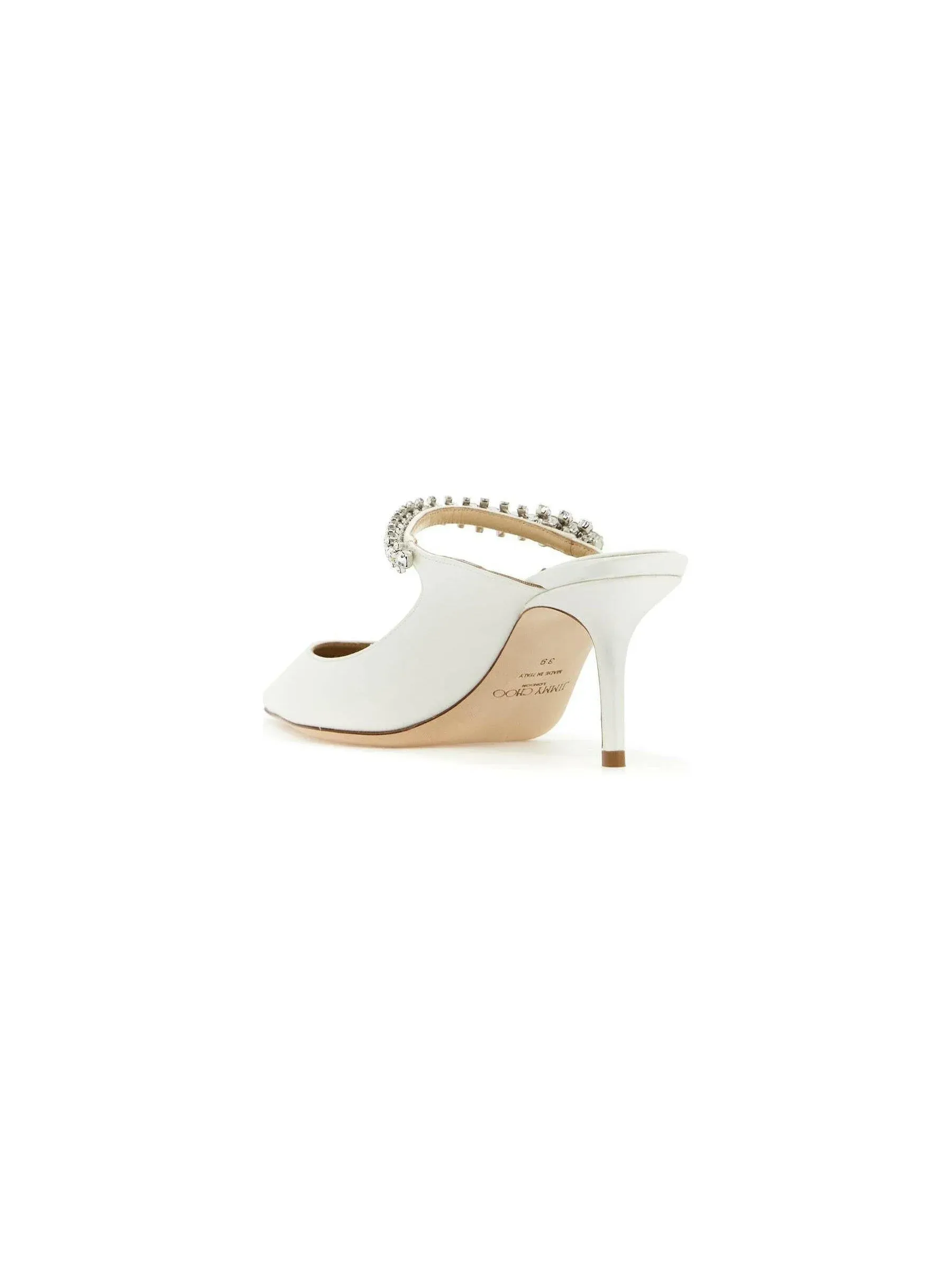 Bing 65 Satin Mules