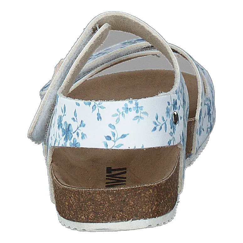 Bomhus Xc White Floral