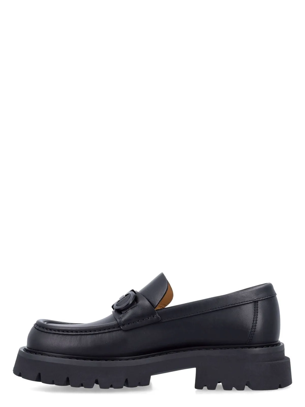 CHUNKY MOCCASIN WITH GANCINI ORNAMENT