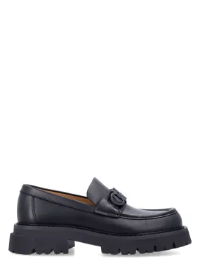 CHUNKY MOCCASIN WITH GANCINI ORNAMENT