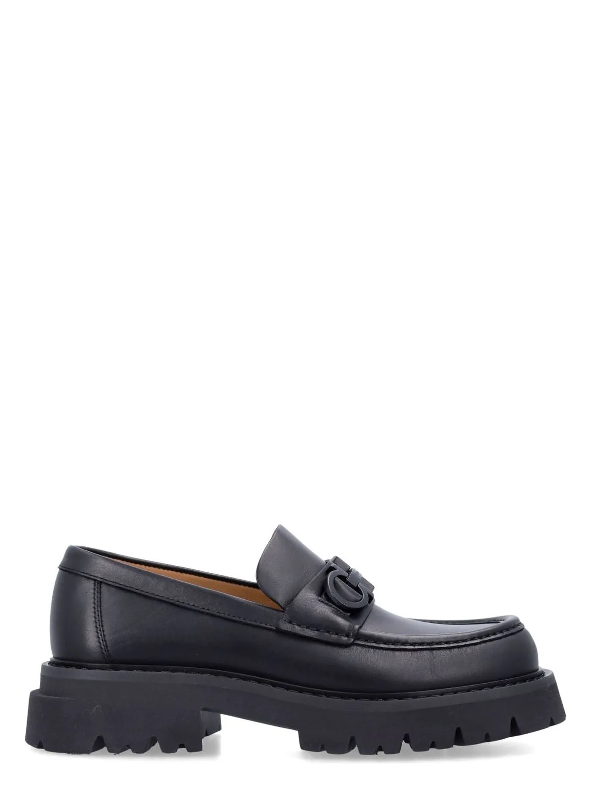 CHUNKY MOCCASIN WITH GANCINI ORNAMENT