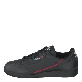 Continental 80 Core Black/scarlet/collegiate