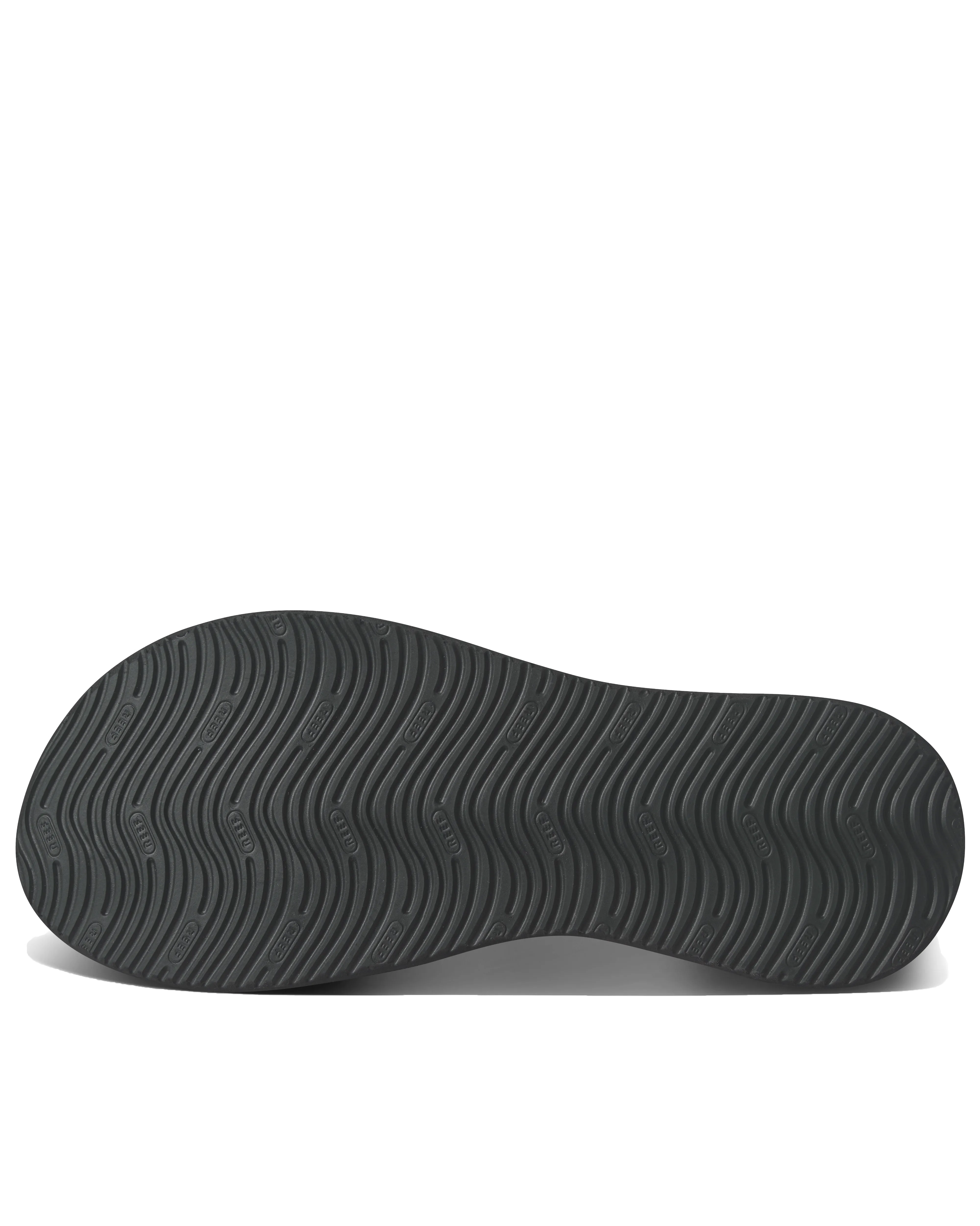 Cushion Phantom 2.0 Flip Flops in Black