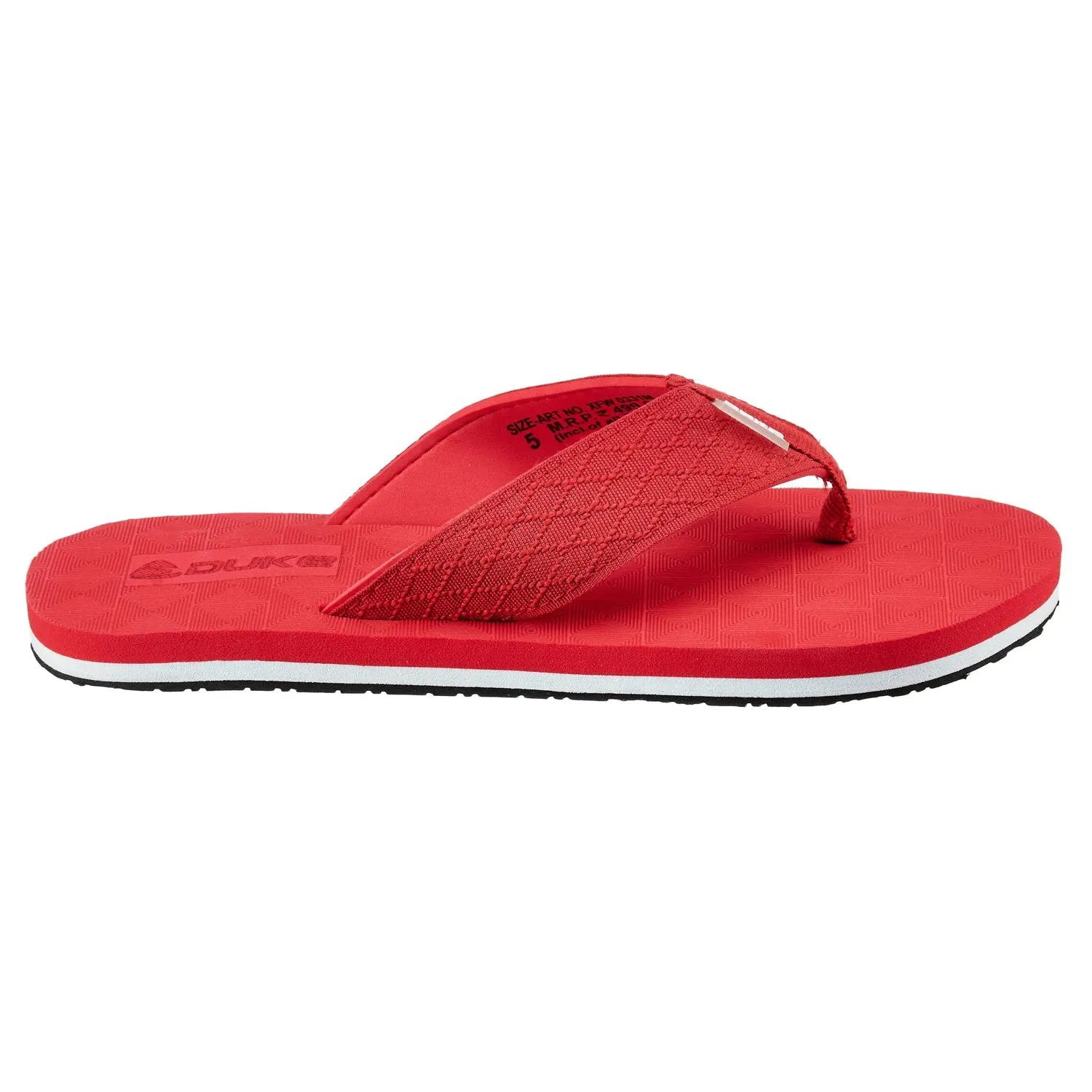 Duke Women Flip-Flops (XFW0331M)