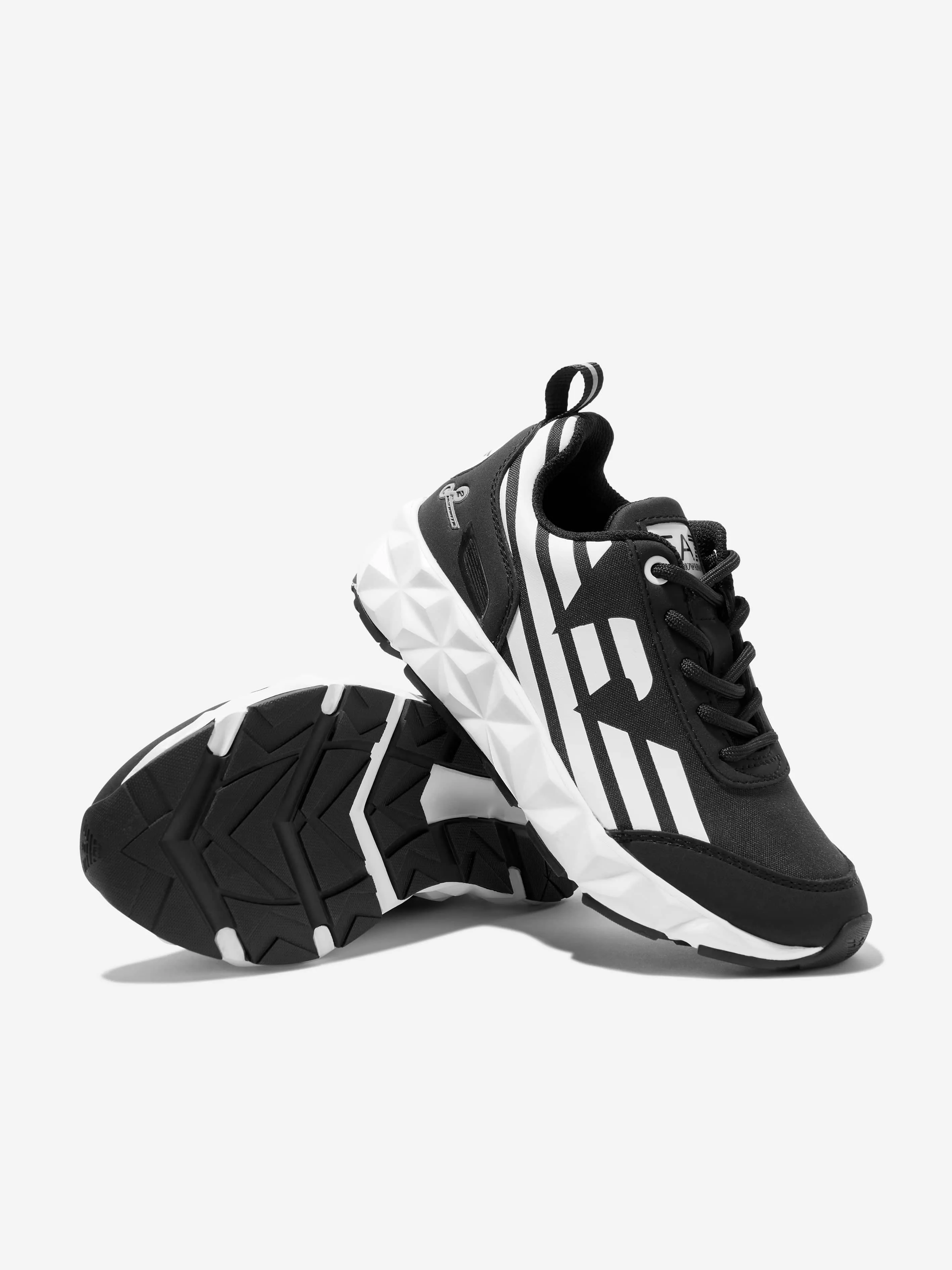 EA7 Emporio Armani Kids Ultimate Kombat Trainers