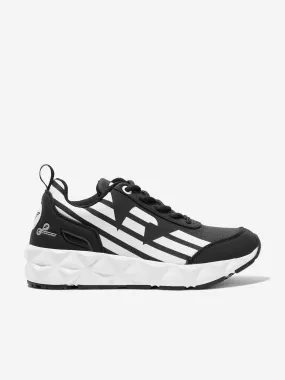 EA7 Emporio Armani Kids Ultimate Kombat Trainers