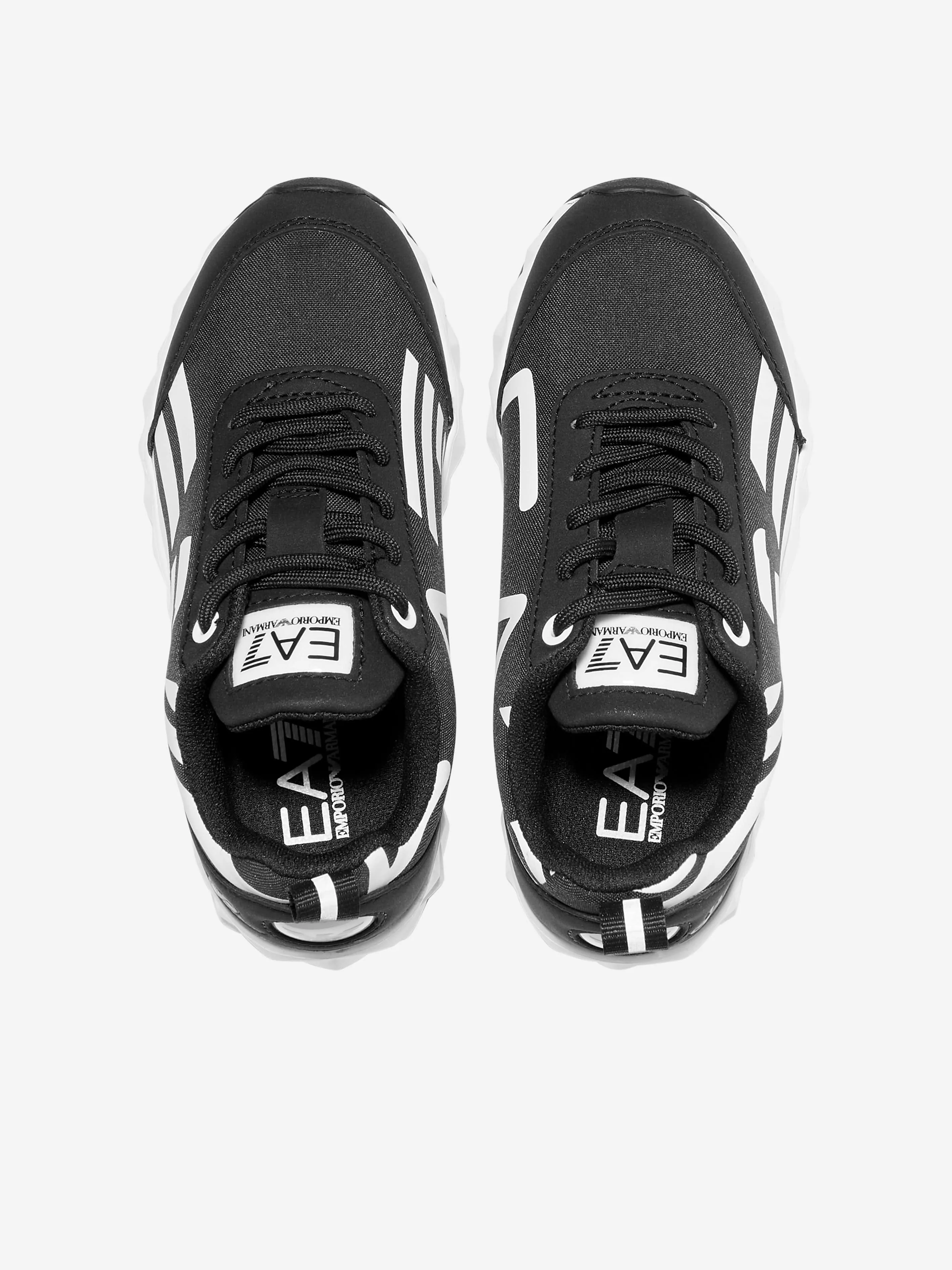 EA7 Emporio Armani Kids Ultimate Kombat Trainers