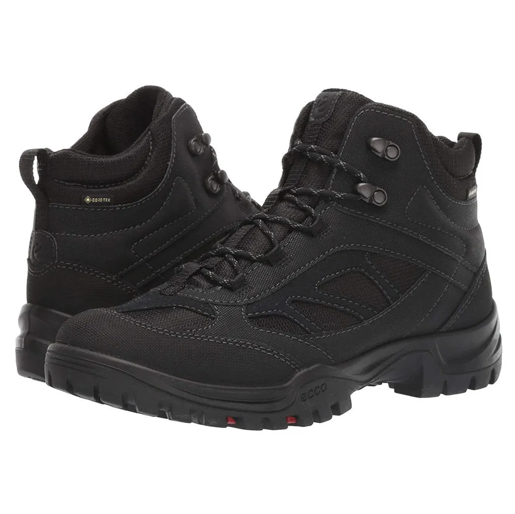 Ecco Expedition III GTX Leather Men's Waterproof Hiking Boots