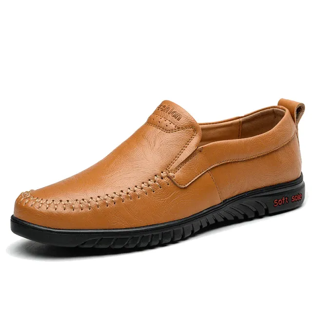 Euder Men's Luxury Loafers Shoes