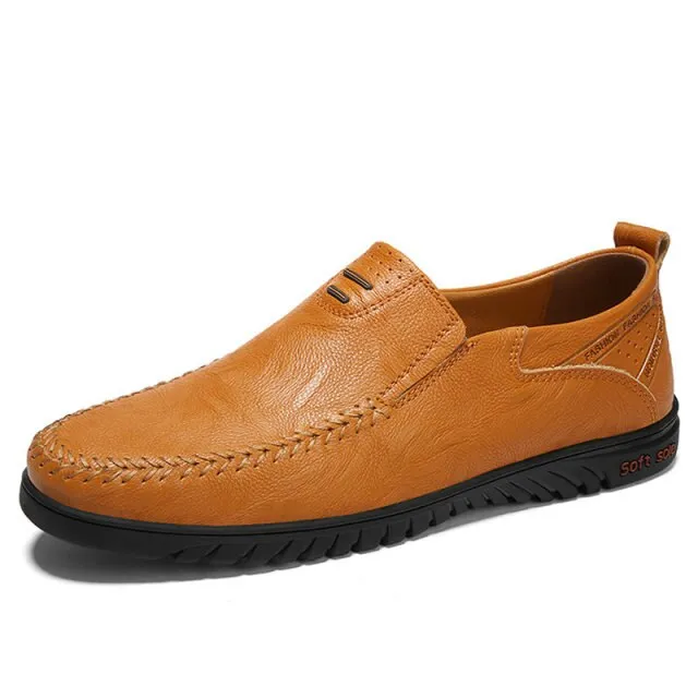 Euder Men's Luxury Loafers Shoes