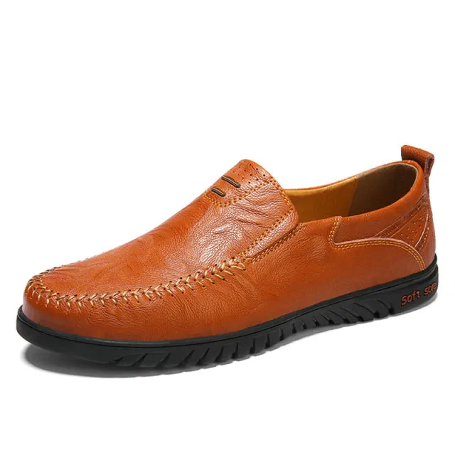 Euder Men's Luxury Loafers Shoes