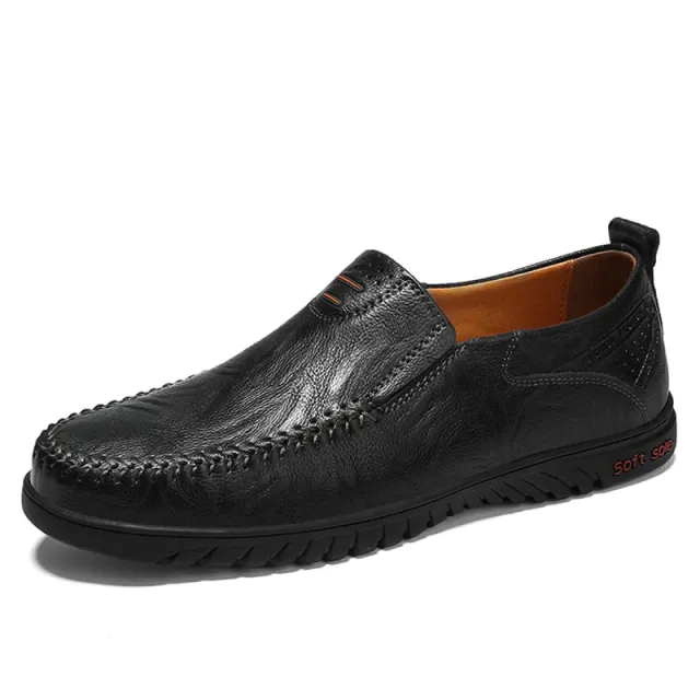 Euder Men's Luxury Loafers Shoes