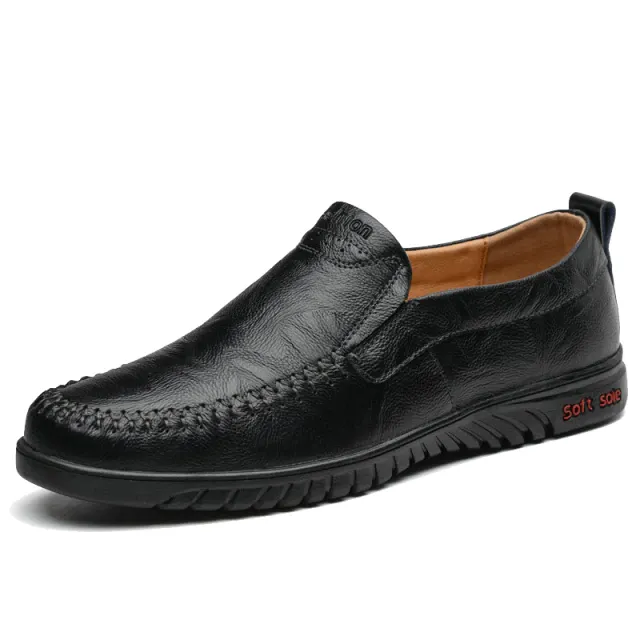 Euder Men's Luxury Loafers Shoes