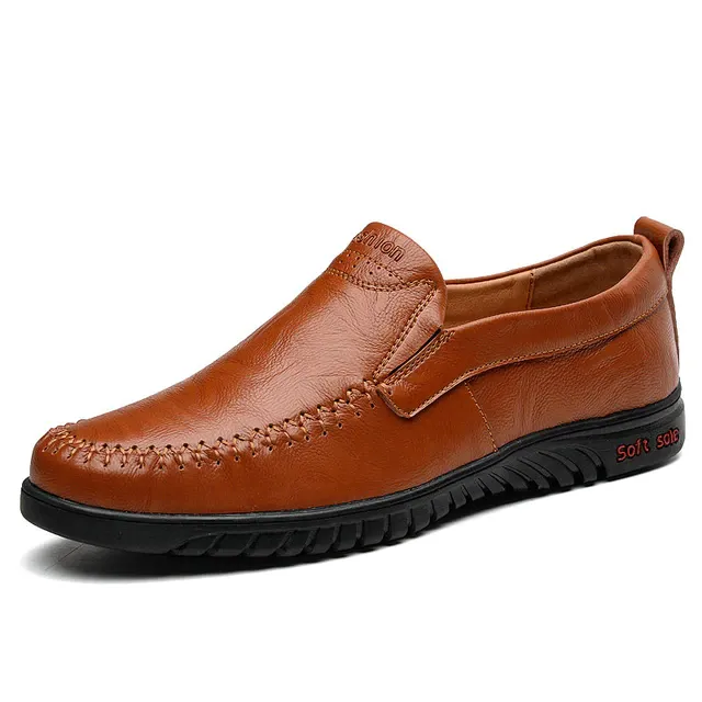 Euder Men's Luxury Loafers Shoes