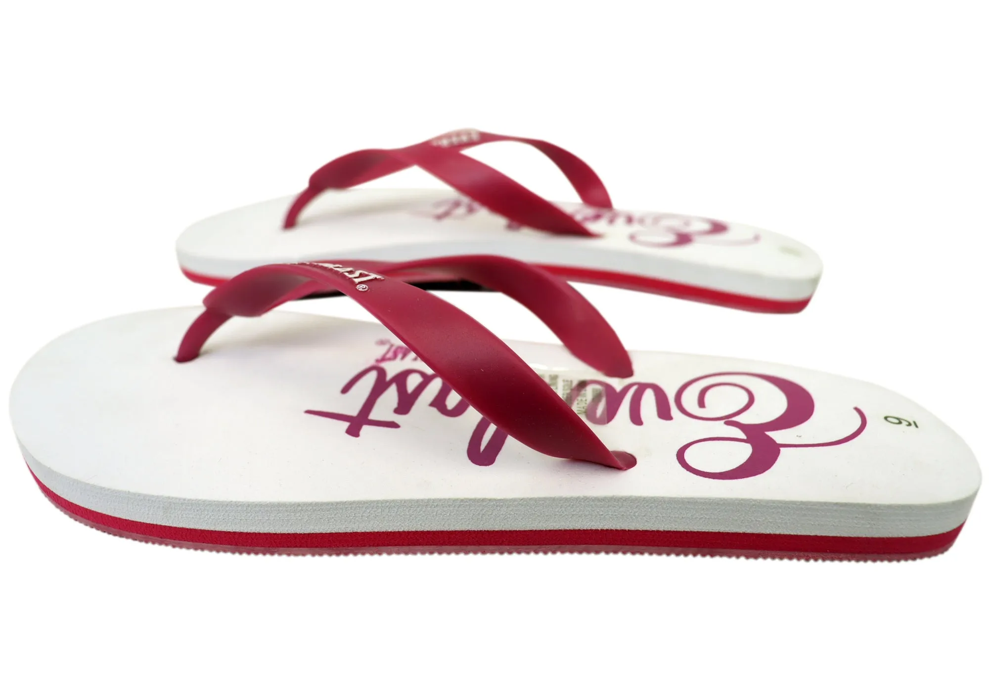 Everlast Womens Comfortable Thongs Sandals