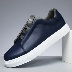 Franz | Classic Vegan Leather Sneakers