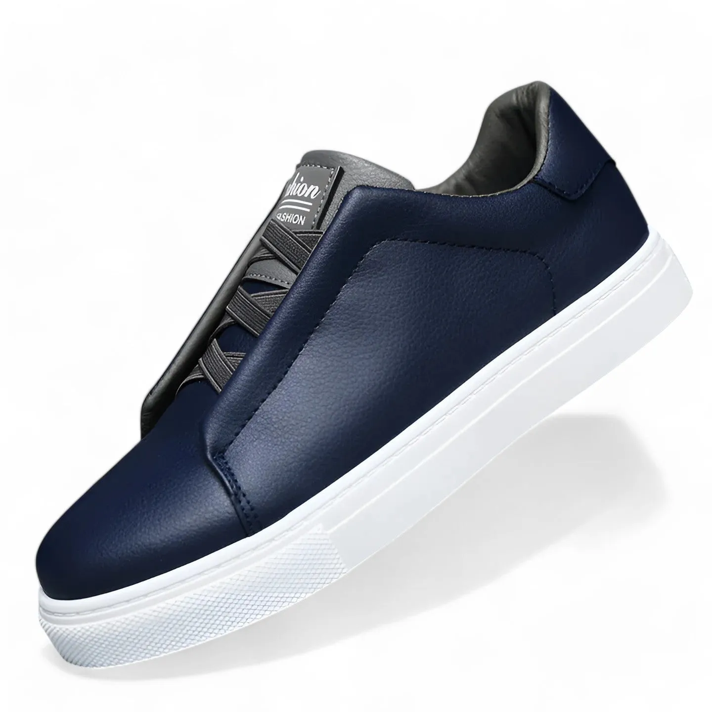 Franz | Classic Vegan Leather Sneakers