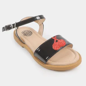 Girls Sandal SD-3 - BLACK