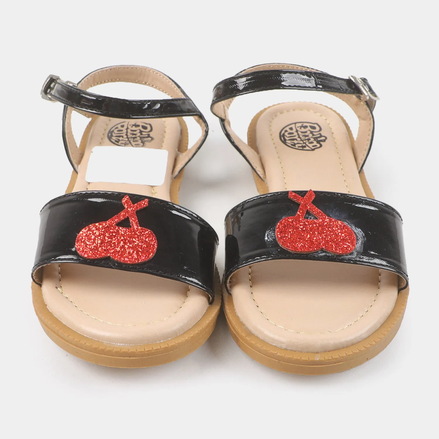 Girls Sandal SD-3 - BLACK