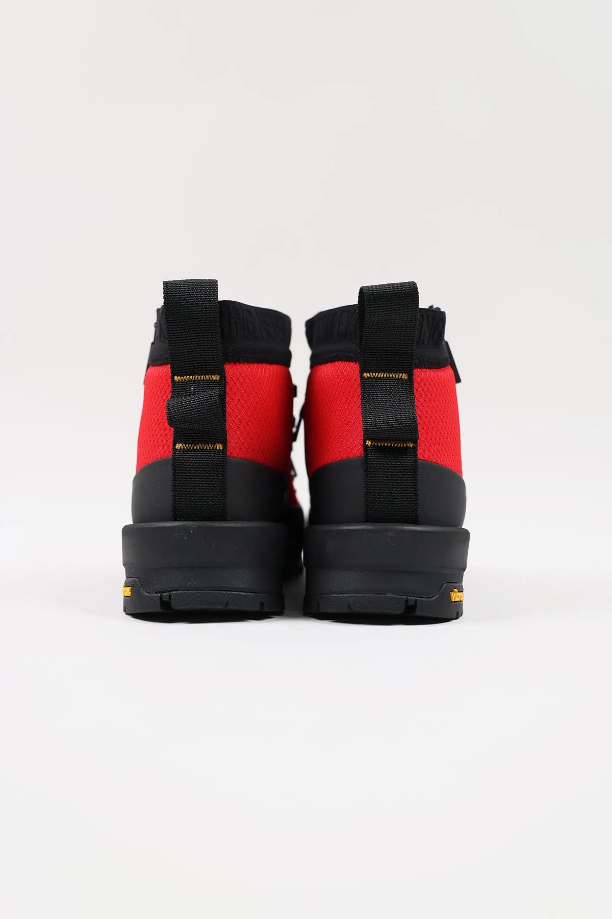 Glenclyffe Zip - Red/Black
