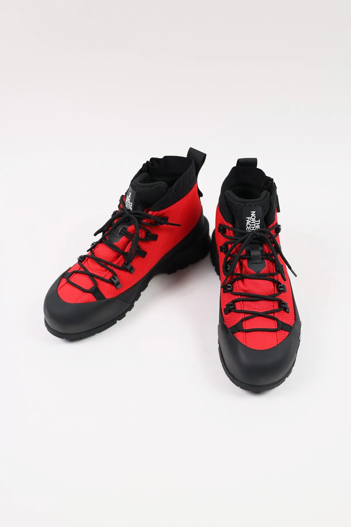 Glenclyffe Zip - Red/Black