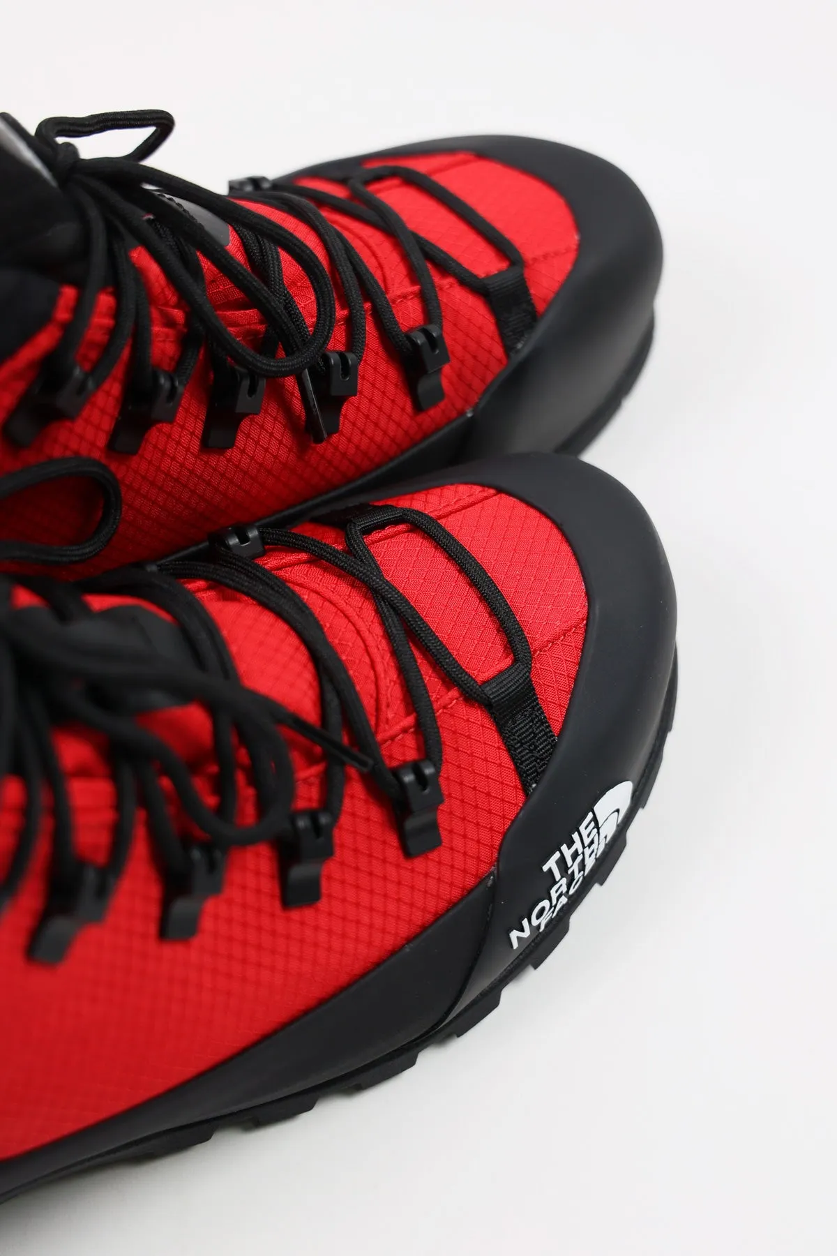 Glenclyffe Zip - Red/Black